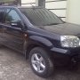 Dijual nissan x-trail type st automatic th06 hitam Terawat