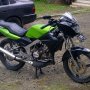 Jual ninja VR tahun 2009 bandung