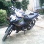 Jual Honda Absolute Revo 110 CW 2009 Hitam