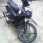 Jual Honda Absolute Revo 110 CW 2009 Hitam