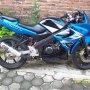 Jual Honda CBR 2005,Biru,Mulus..!!