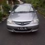 Jual Honda city idsi 2006 silverstone mulus