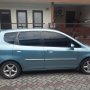 Jual Honda Jazz idsi 2007 biru muda siap pakai