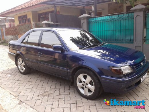 Interior Toyota Soluna Tahun 2000 - Mobil Bekas - Waa2