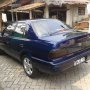 Jual Toyota Soluna GLi 2000 biru met manual siap pakai.