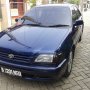 Jual Toyota Soluna GLi 2000 biru met manual siap pakai.