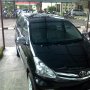 Jual Toyota Avanza G 2011 Hitam Mulus
