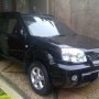 Jual XTRAIL 2005 Hitam Kondisi Mantap