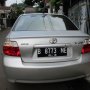 Jual Toyota Vios 2003 silver