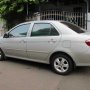 Jual Toyota Vios 2003 silver