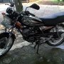 JUAL RX KING 2004 HITAM STANDAR ORIGINAL