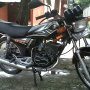 JUAL RX KING 2004 HITAM STANDAR ORIGINAL