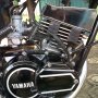 JUAL RX KING 2004 HITAM STANDAR ORIGINAL