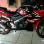 JUAL CEPAT HONDA CBR OLD 2007 MERAH