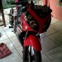 JUAL CEPAT HONDA CBR OLD 2007 MERAH