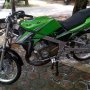 JUAL KAWASAKI NINJA R 2011 Hijau