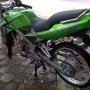 JUAL KAWASAKI NINJA R 2011 Hijau