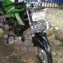 JUAL KAWASAKI NINJA R 2011 Hijau