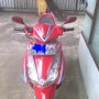 Jual Suzuki Skydrive 2009 Merah 