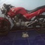 Jual Honda Tiger 2003 merah Bandung