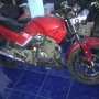 Jual Honda Tiger 2003 merah Bandung