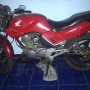 Jual Honda Tiger 2003 merah Bandung