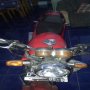 Jual Honda Tiger 2003 merah Bandung