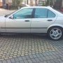 Jual BMW E36 323i 1997 Silver SIAP PAKAI