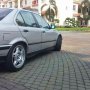 Jual BMW E36 323i 1997 Silver SIAP PAKAI