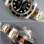 ROLEX SUBMARINER Ring Ceramic (combination)