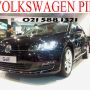 Volkswagen Indonesia Dki Jakarta VW Golf 1.2 A/T TSI MK7 2014 TDP Ringan 15JT 