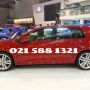 Volkswagen Indonesia Dki Jakarta VW Golf 1.4 TSI MK7 A/T CKD 2014 TDP Ringan 20JT 