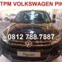 VW Tiguan HL 1.4 TSI 2014 TDP Ringan 54JT