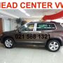 Paling murah VW Tiguan 1.4 TSI 2014 TDP Ringan 44JT ATPM Volkswagen Dealer Resmi