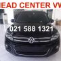 Volkswagen Indonesia Dki Jakarta VW Tiguan 1.4 TSI 2014 TDP Ringan 49JT 