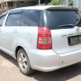 Jual Toyota WISH 2004 1.8 AT Nopol cantik