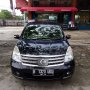 Jual NISSAN GRAND LIVINA XV 2011 Hitam Met