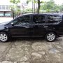 Jual NISSAN GRAND LIVINA XV 2011 Hitam Met