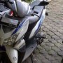 Jual cepat Vario CW putih list biru 2011 