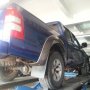 Jual FORD RANGER XLT 2007 4X4 Biru