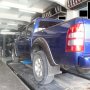 Jual FORD RANGER XLT 2007 4X4 Biru