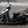 Jual Honda Vario Techno PGM FI 125 Putih Depok