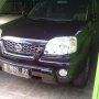 Jual Nissan X-Trail ST 2005 Hitam Good Condition