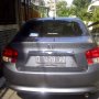 Jual Honda City S 2010 Abu metalik Istimewa