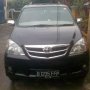 Jual Avanza 2011 Hitam Bekasi Tambun