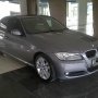 Jual Bmw 320i business 2010 Abu-abu Triptonic