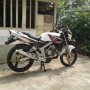 Jual Ninja R 150 L 2013 Putih Mulus