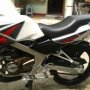 Jual Ninja R 150 L 2013 Putih Mulus