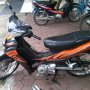 Jual Jupiter Z 2006 Orange