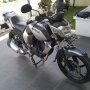 Jual Yamaha Byson 2010 Hitam silver